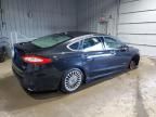 2013 Ford Fusion Titanium HEV