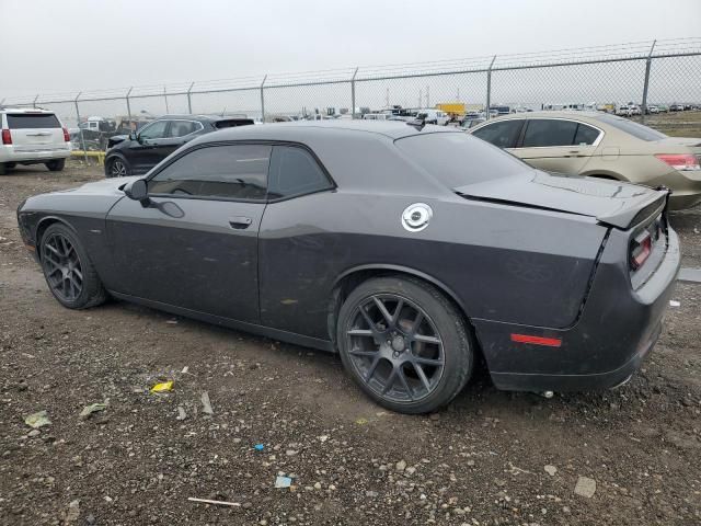 2016 Dodge Challenger R/T