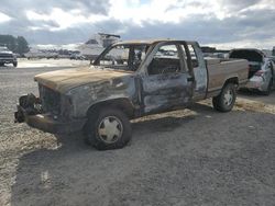 Salvage cars for sale at Lumberton, NC auction: 1997 Chevrolet GMT-400 K1500