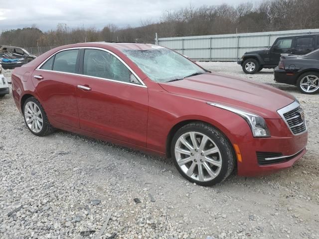 2017 Cadillac ATS Luxury