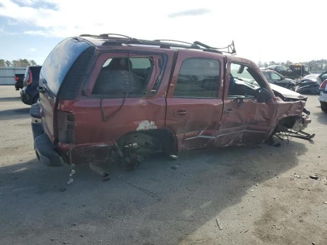 2002 Chevrolet Tahoe K1500