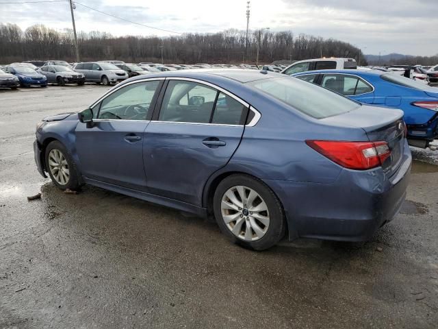 2015 Subaru Legacy 2.5I Premium