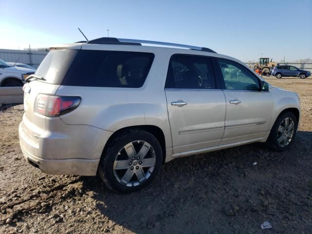 2014 GMC Acadia Denali