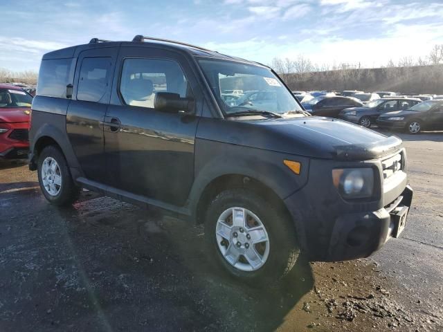 2008 Honda Element LX