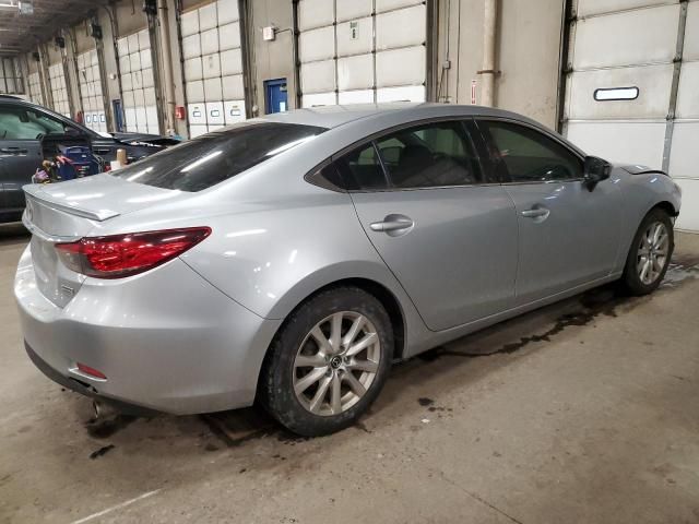 2016 Mazda 6 Sport