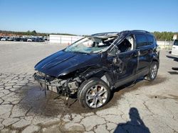 Salvage cars for sale at Memphis, TN auction: 2014 Ford Escape SE