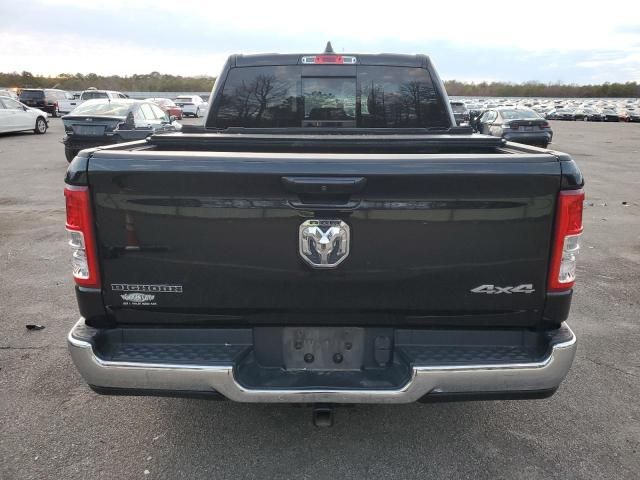 2021 Dodge RAM 1500 BIG HORN/LONE Star