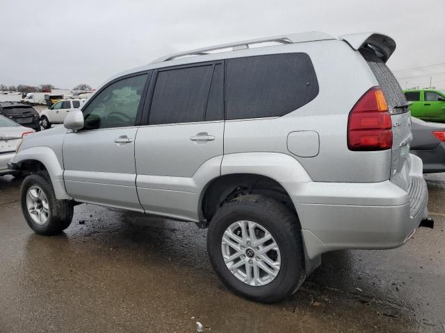 2007 Lexus GX 470