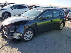 2013 Subaru Impreza en venta en Cahokia Heights, IL