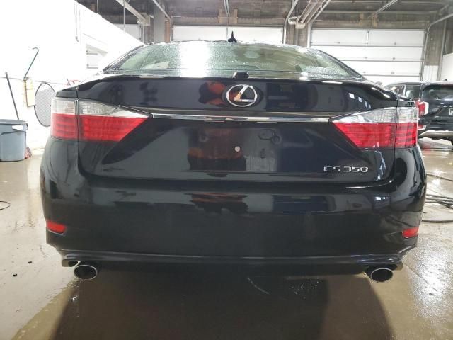 2014 Lexus ES 350