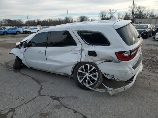 2014 Dodge Durango R/T