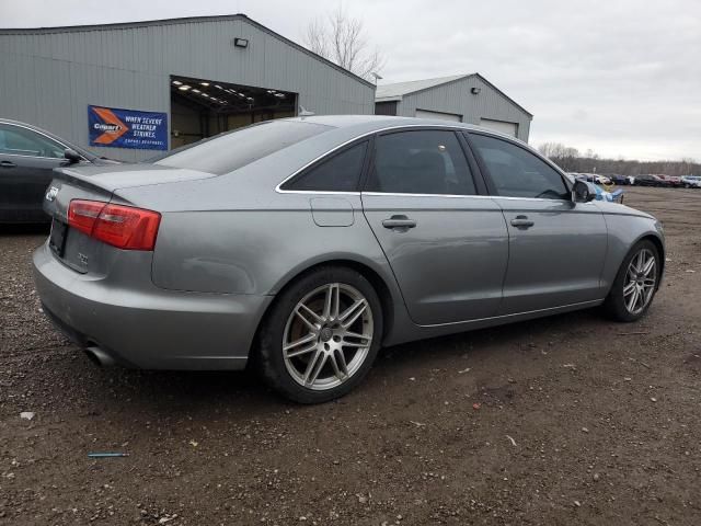 2012 Audi A6 Premium