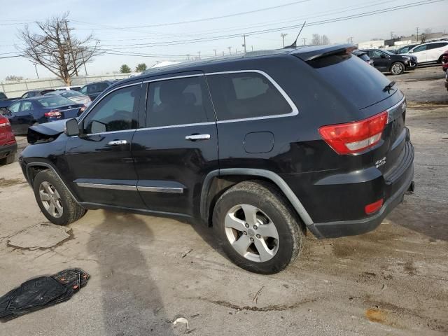 2012 Jeep Grand Cherokee Laredo