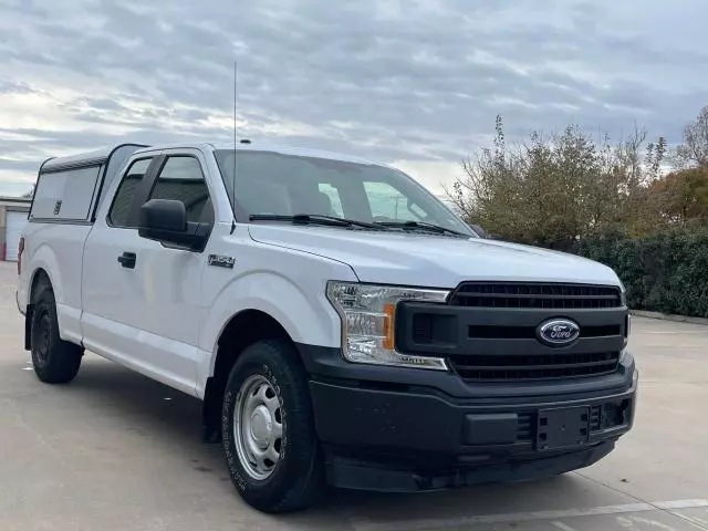 2018 Ford F150 Super Cab