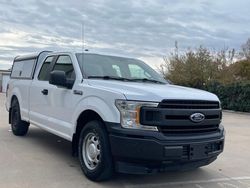 2018 Ford F150 Super Cab en venta en Oklahoma City, OK