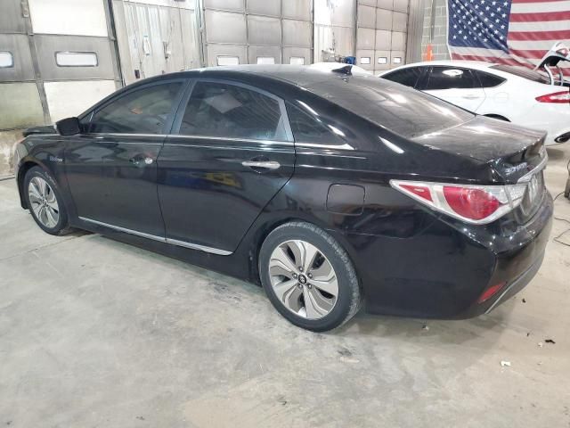 2013 Hyundai Sonata Hybrid