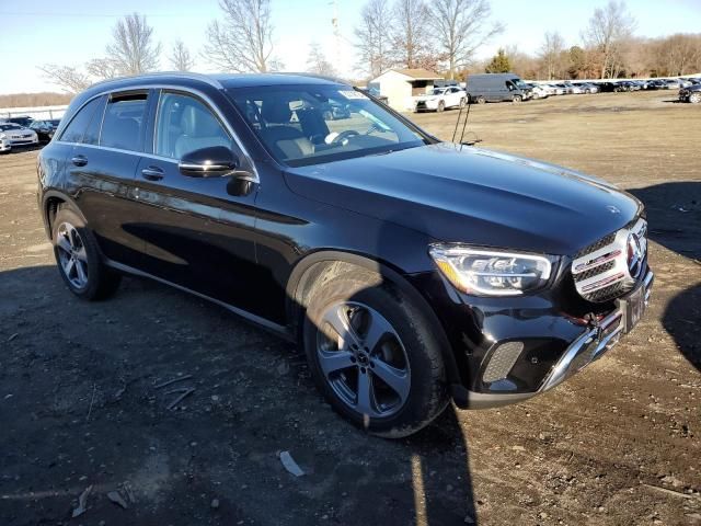 2020 Mercedes-Benz GLC 300 4matic