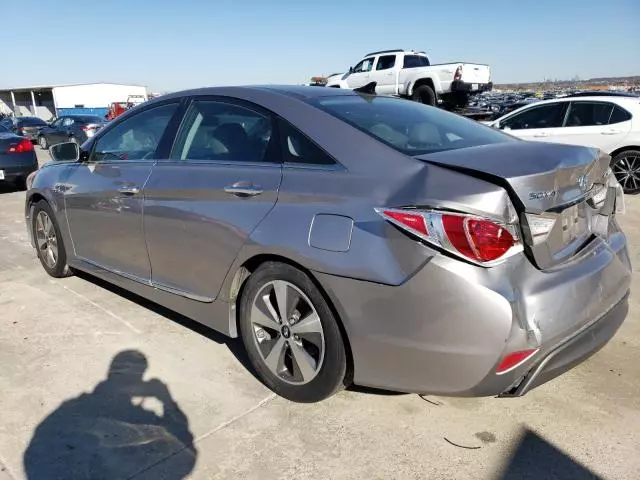 2011 Hyundai Sonata Hybrid