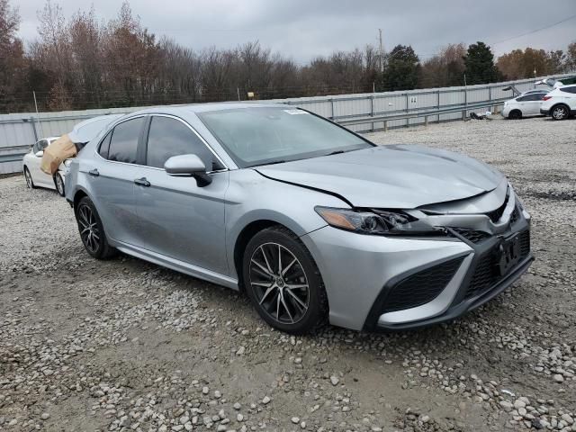 2023 Toyota Camry SE Night Shade