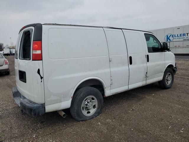 2014 Chevrolet Express G2500