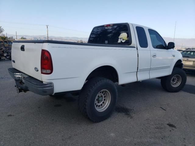 2001 Ford F150