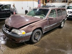 Salvage cars for sale at Anchorage, AK auction: 1998 Volvo V70 XC