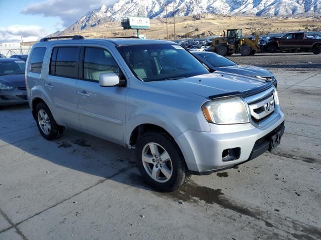 2011 Honda Pilot Exln