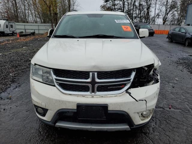 2012 Dodge Journey SXT