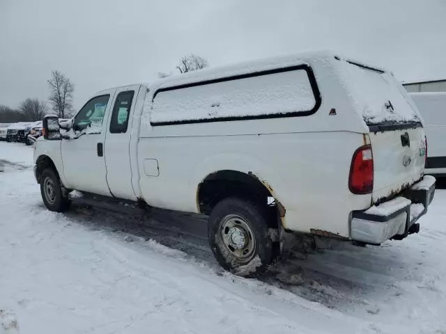 2012 Ford F350 Super Duty