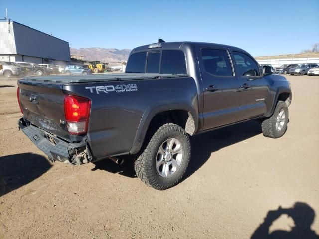 2016 Toyota Tacoma Double Cab