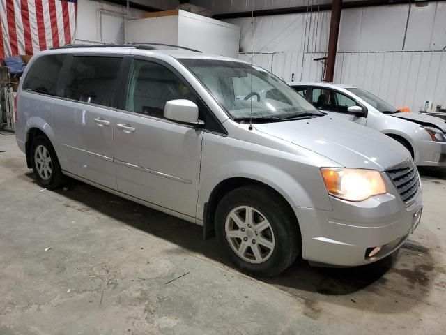 2010 Chrysler Town & Country Touring