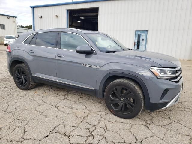 2020 Volkswagen Atlas Cross Sport SEL Premium