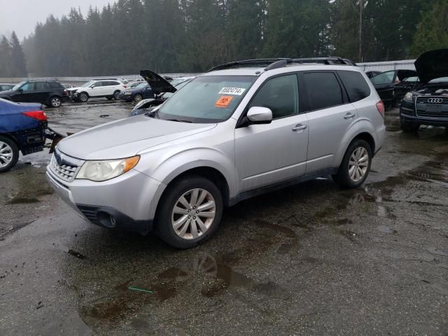 2011 Subaru Forester 2.5X Premium