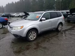 Subaru salvage cars for sale: 2011 Subaru Forester 2.5X Premium