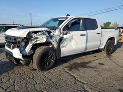 Chevrolet salvage cars for sale: 2024 Chevrolet Silverado K1500 LT Trail Boss