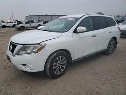 Nissan Pathfinder salvage cars for sale: 2013 Nissan Pathfinder S