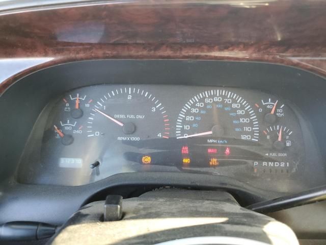 2001 Dodge RAM 2500