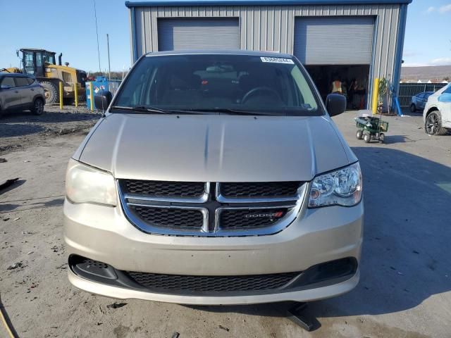 2013 Dodge Grand Caravan SE