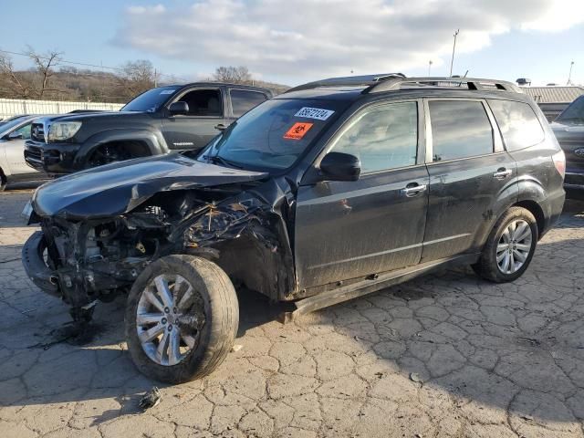 2012 Subaru Forester Limited