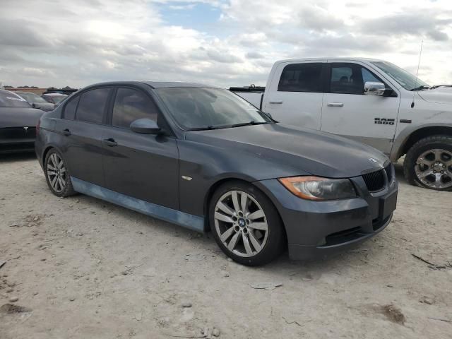 2007 BMW 328 I