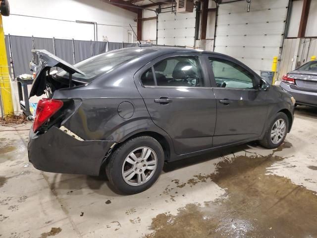 2015 Chevrolet Sonic LT