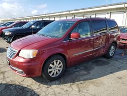 Lots with Bids for sale at auction: 2013 Chrysler Town & Country Touring