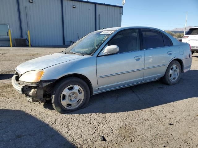 2003 Honda Civic Hybrid