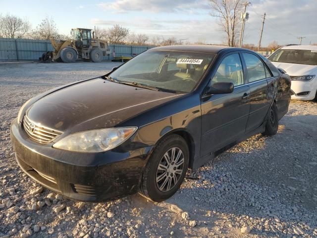 2006 Toyota Camry LE