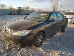 2006 Toyota Camry LE en venta en Kansas City, KS