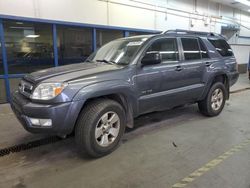 Toyota salvage cars for sale: 2005 Toyota 4runner SR5