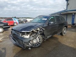 Salvage cars for sale at Memphis, TN auction: 2021 Mercedes-Benz GLC 300