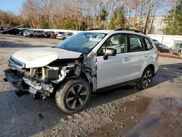 2018 Subaru Forester 2.5I