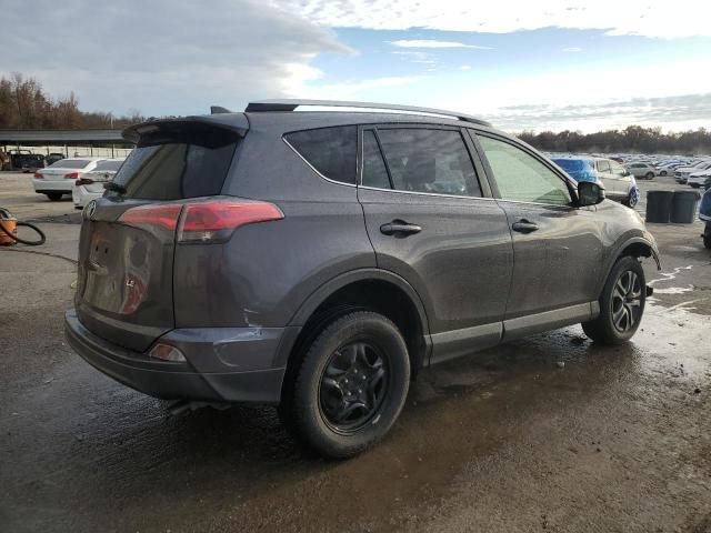 2016 Toyota Rav4 LE