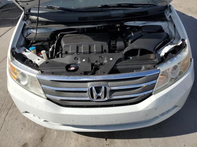 2012 Honda Odyssey EXL